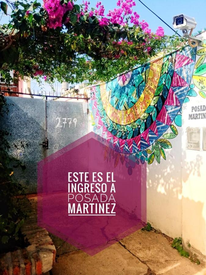 Posada Martinez 2 Lejlighed Corrientes Eksteriør billede