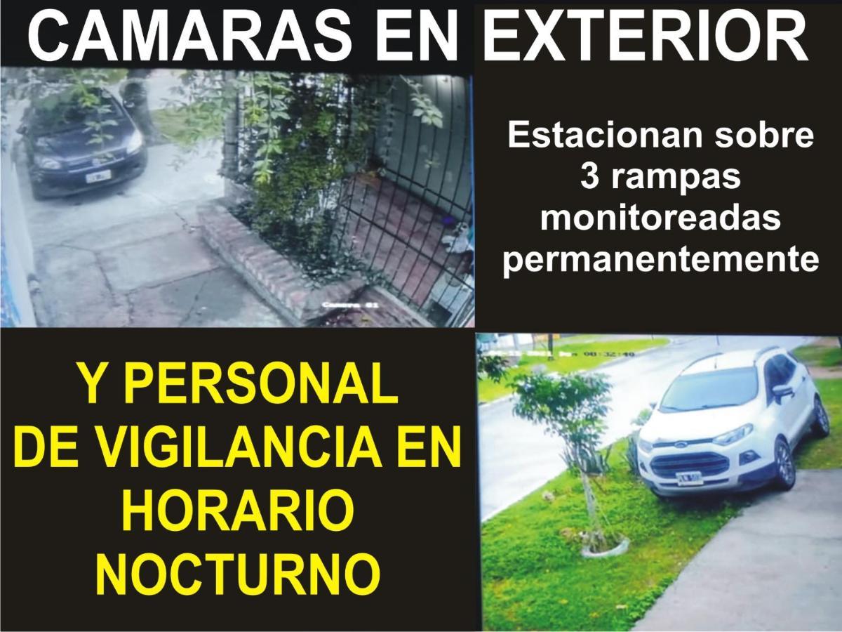 Posada Martinez 2 Lejlighed Corrientes Eksteriør billede